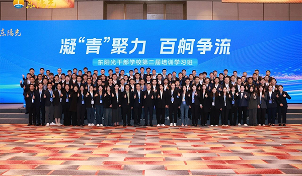 凝“青”聚力，百舸争流 | 多多28干部学校2024年第二届培训学习班圆满结束