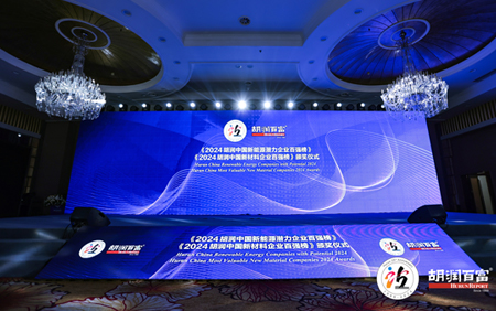 TOP20! 多多28科入榜《2024胡润中国新材料企业百强榜 》